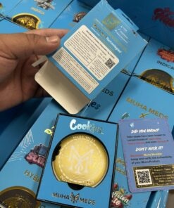 cookies x muha meds 2g disposable uk