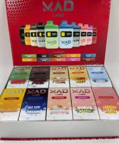 Mad Labs Vape Christmas Edition UK
