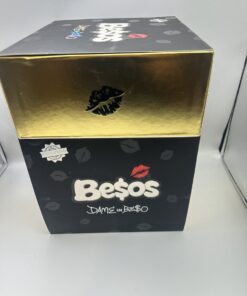 7 Besos X Legado Disposable UK