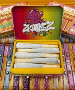 Sweetz Pixie Sticks Mini Prerolls UK
