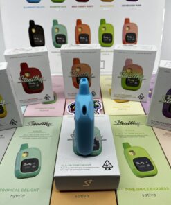 Stealthy 2G Disposable UK