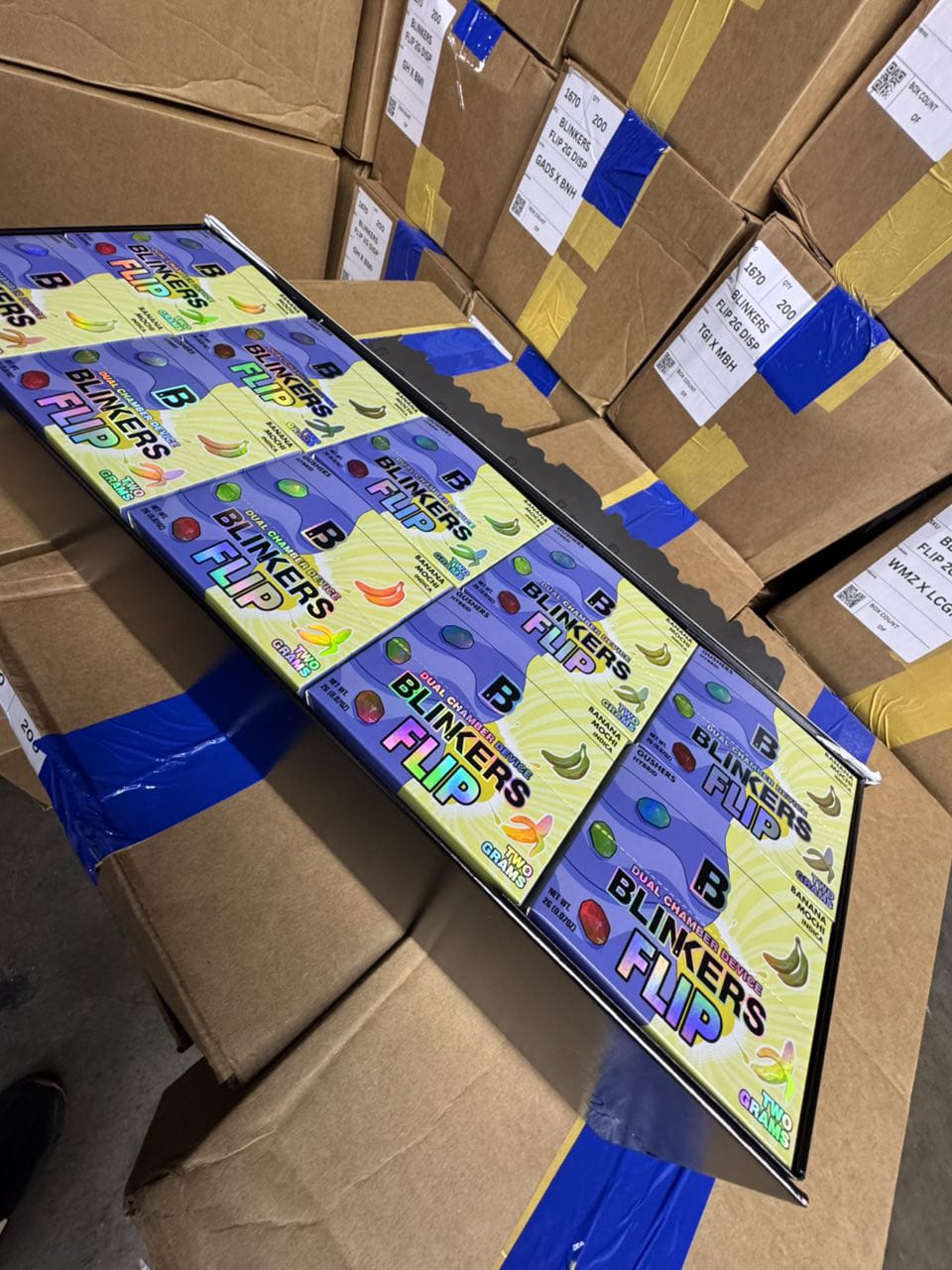 Blinkers Flip 2G Disposable UK Blinkers Flip 2G Disposable UK