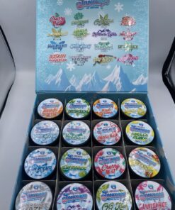 Arcadia Snowcaps Flower UK