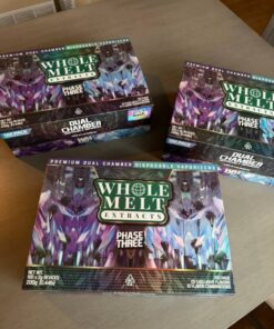 Whole Melt Dual Chamber Disposable UK