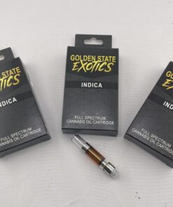 Golden State Exotics Carts UK