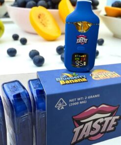 Taste 2G Disposable UK