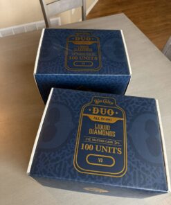 Big Chief Duo Disposable UK