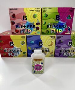 Blinkers Flip 2G Disposable UK