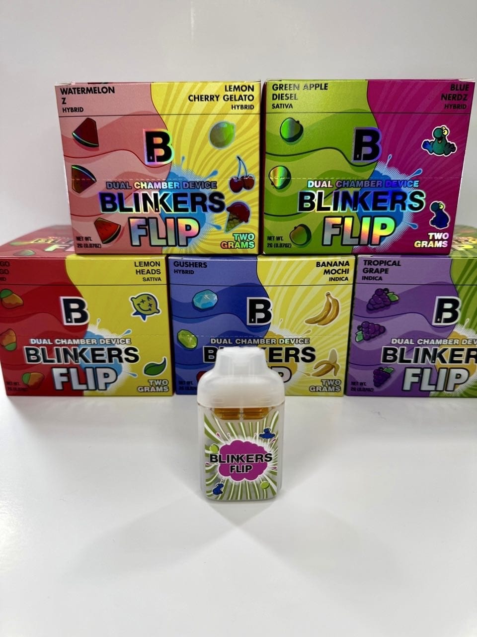 Blinkers Flip 2G Disposable UK Blinkers Flip 2G Disposable UK