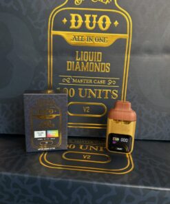 Big Chief Duo Disposable UK