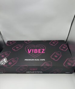 Vibez Premium Dual Vape UK