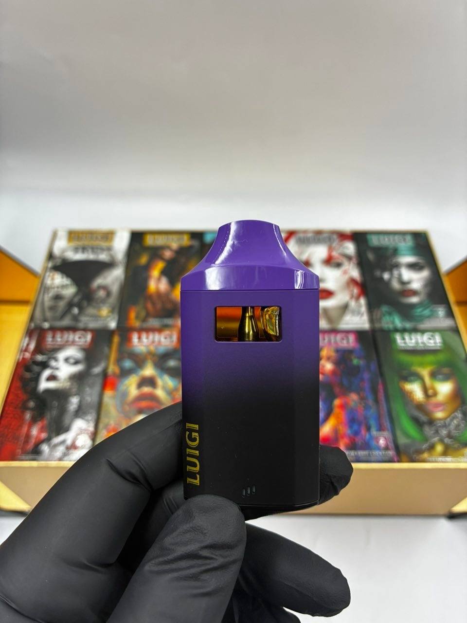 Luigi V5 Disposable UK Luigi V5 Disposable UK