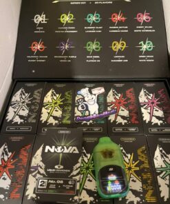 Nova 2G Disposable Dual Chamber UK