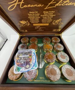 Whole Melt Extracts Havana Edition UK