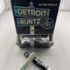 Detroit Runtz 1G Pre rolls UK
