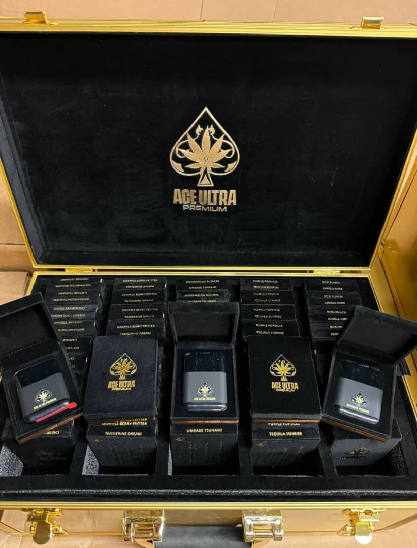 Ace Ultra Premium 4G Disposable UK Ace Ultra Premium 4G Disposable UK