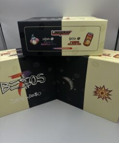 7 Besos X Legado Disposable UK