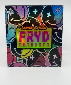 OG Fryd 2G Disposable UK