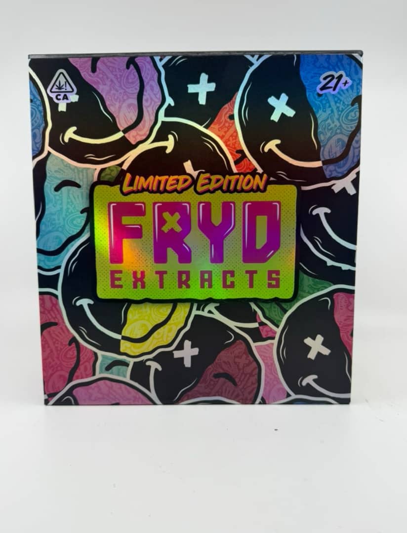 OG Fryd 2G Disposable UK OG Fryd 2G Disposable UK