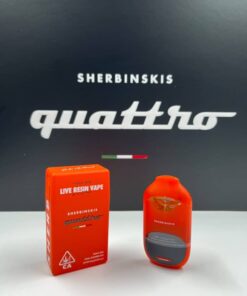 Sherbinskis Quattro 2G Disposable UK