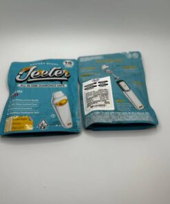 Jeeter All In One Diamonds Vape UK