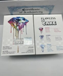 Flawless OG Cake Disposable