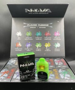 Nova 2G Disposable Dual Chamber UK