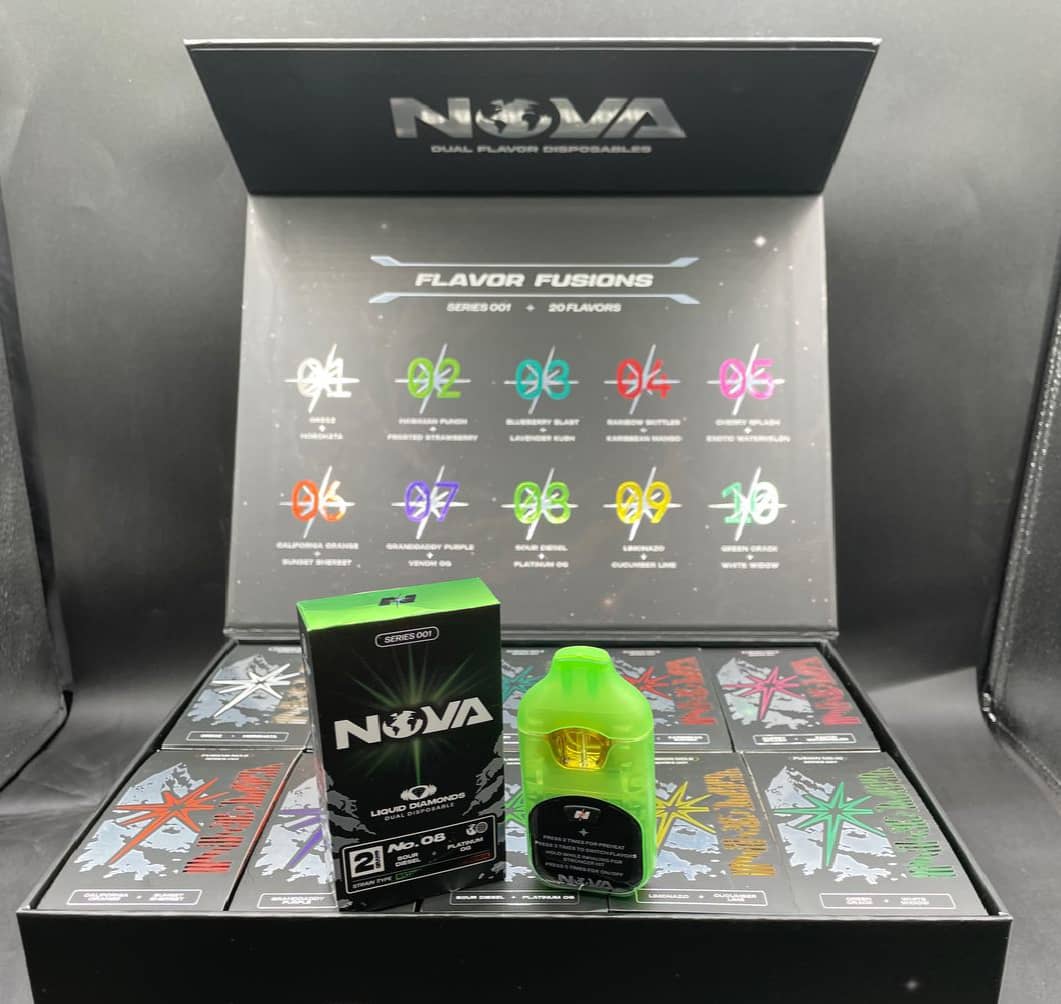 Nova 2G Disposable Dual Chamber UK Nova 2G Disposable Dual Chamber UK