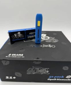 Besos Blue Strips Disposable