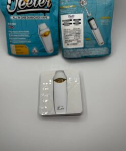 Jeeter All In One Diamonds Vape UK
