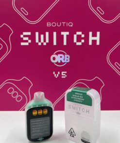 Boutiq Switch V5 Disposable UK