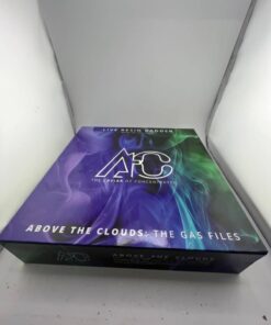 Above The Clouds Live Resin Badder uk