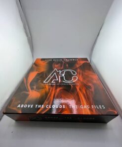 Above The Clouds Live Resin Crumble UK