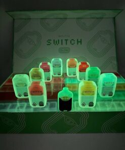 Boutiq Switch V4 Glow Edition UK
