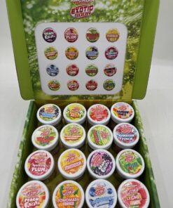 Arcadia Extracts Exotic Soda Badder UK