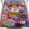 Zarburts x Terp burst Edibles UK