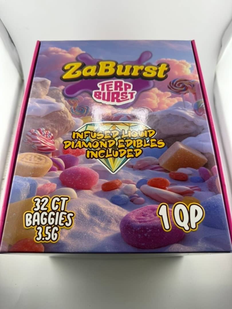 Zarburts x Terp burst Edibles UK Zarburts x Terp burst Edibles UK