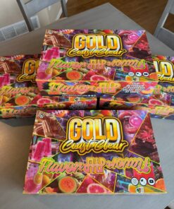 Gold Coast Clear flavor flip uk