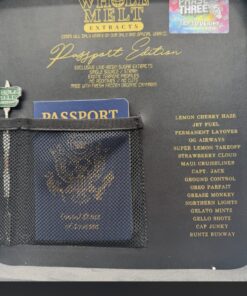 Whole Melt Extracts Passport Edition uk