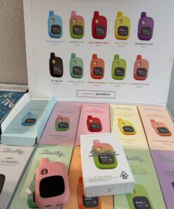 Stealthy 2G Disposable UK