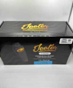 Jeeter 1G All In One Vape UK