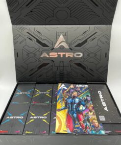 Astro Dual Chamber Disposable UK