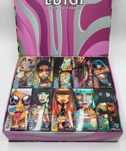 Luigi 2G Disposable UK