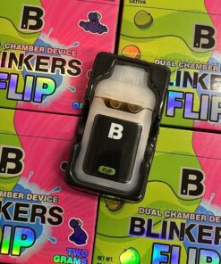 Blinkers Flip 2G Disposable UK