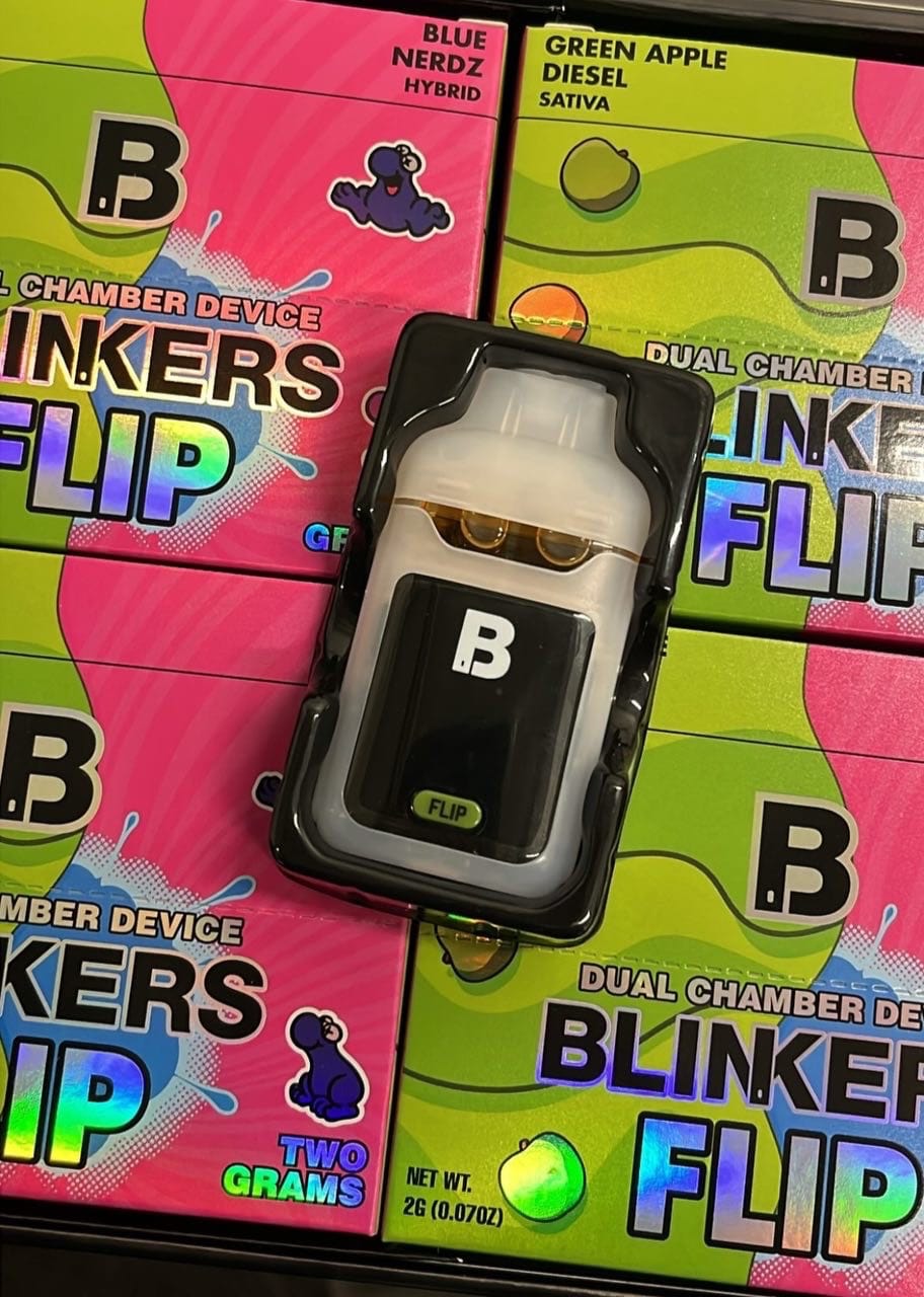 Blinkers Flip 2G Disposable UK Blinkers Flip 2G Disposable UK