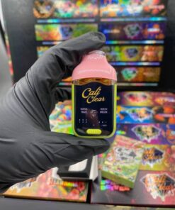 Cali Clear Dual Chamber Disposable