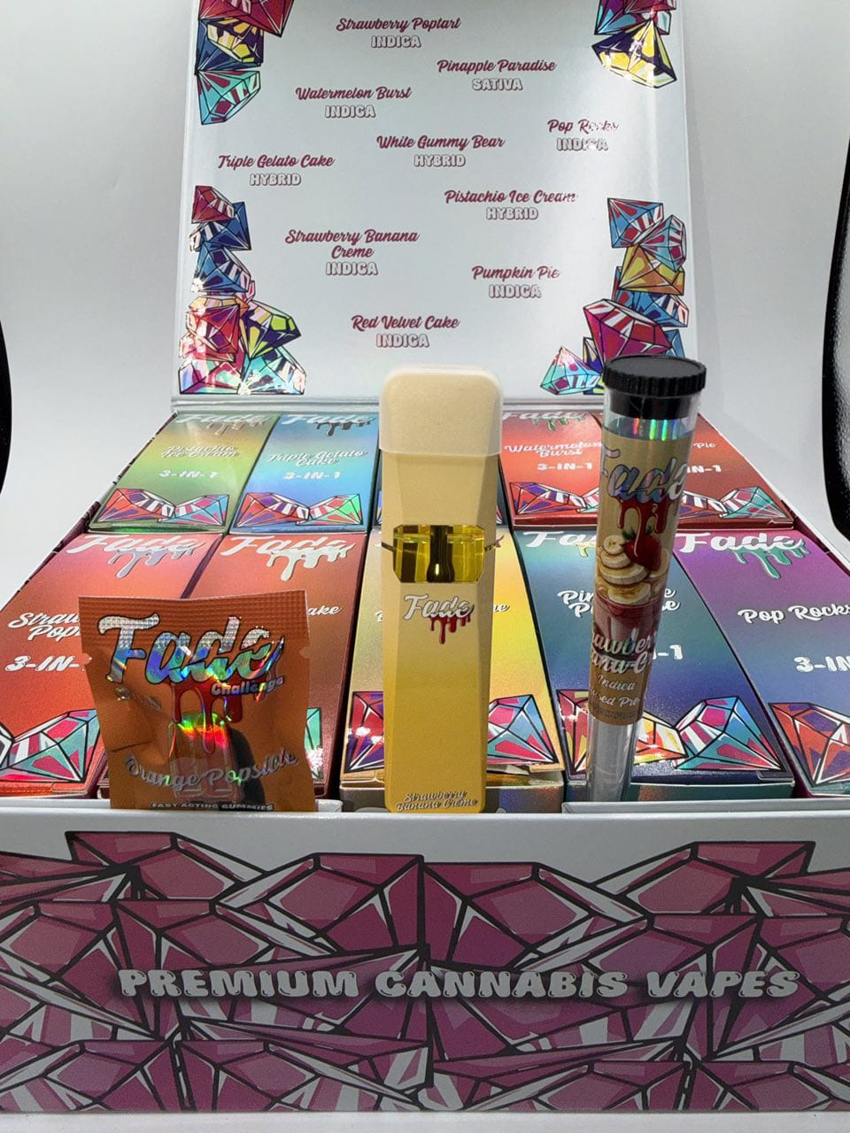 Fade V2 Disposable Vape UK Fade V2 Disposable Vape UK