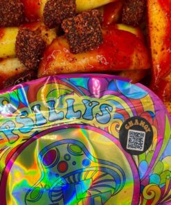 Psillys 4G Gummies UK