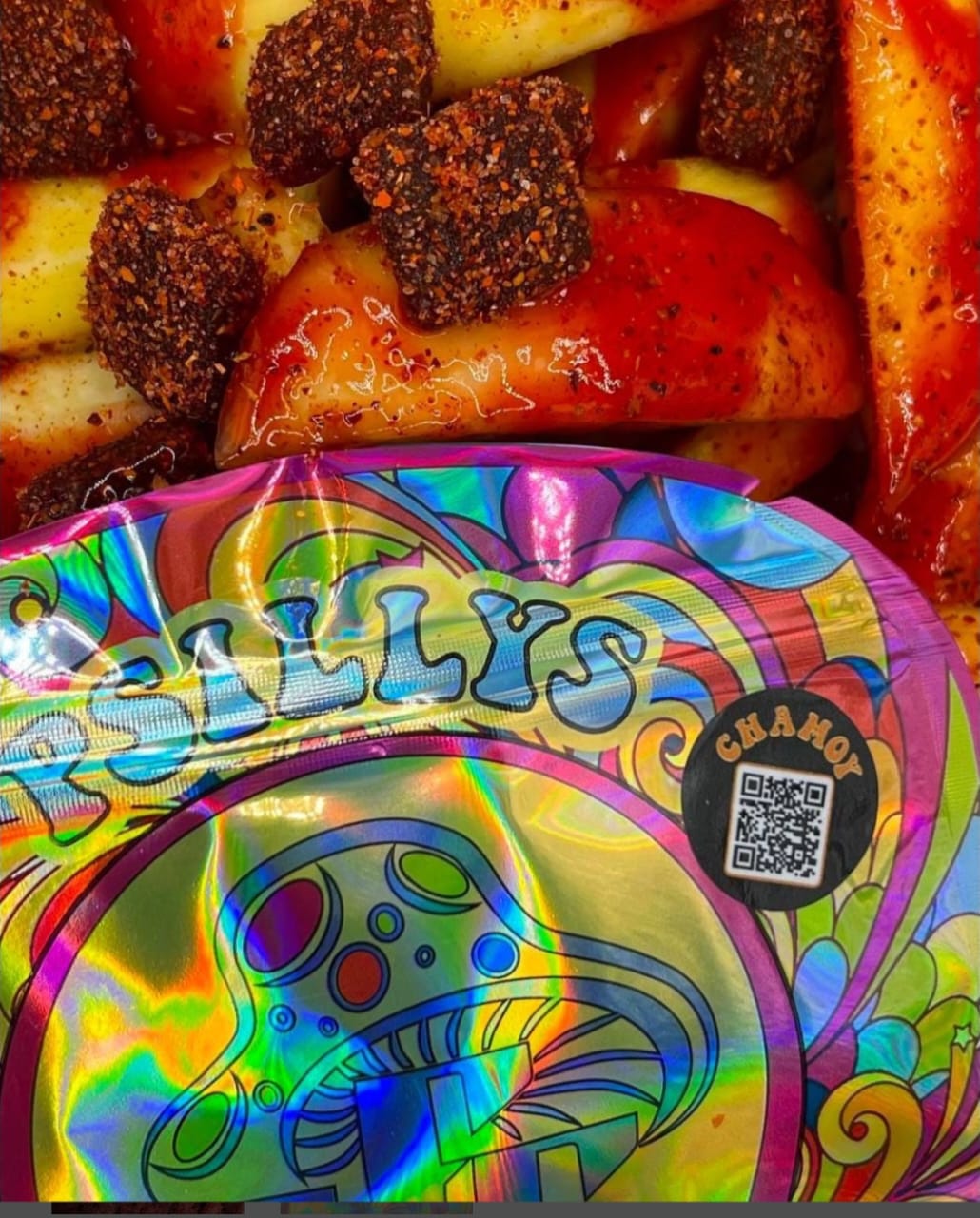 Psillys 4G Gummies UK Psillys 4G Gummies UK