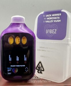 Vibez Premium Dual Vape UK